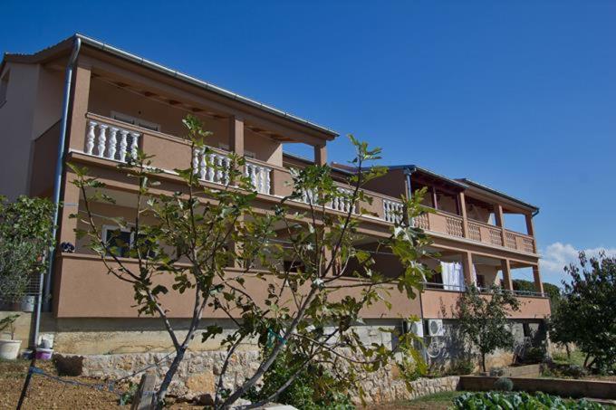 Apartment Domagoj Maslenica Exterior foto